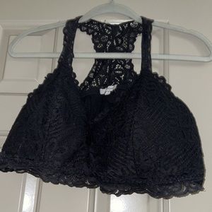 lace bralette